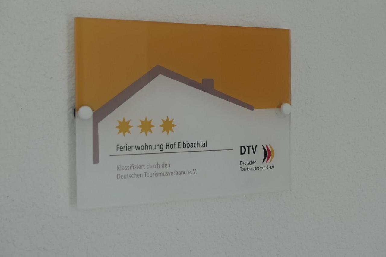 Fewo Hof Elbbachtal Westerburg  Exterior photo